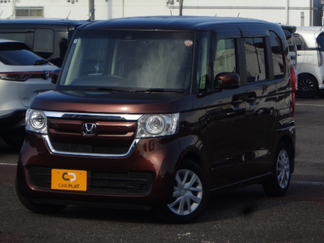 N-BOX G L ホンダセンシング