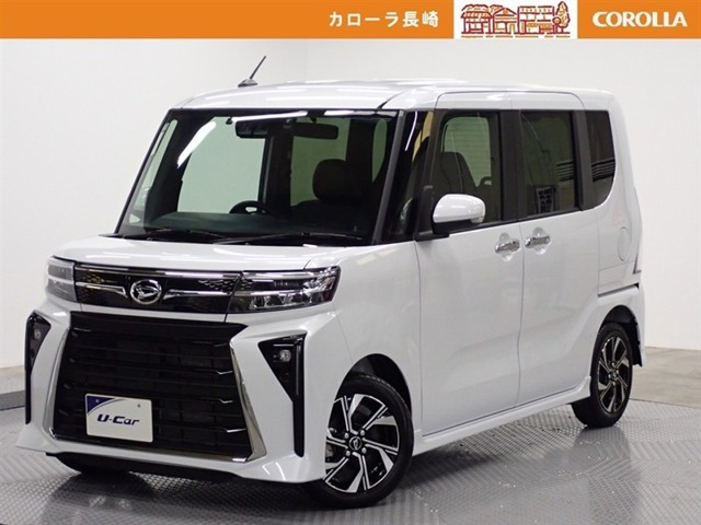 タントカスタム X