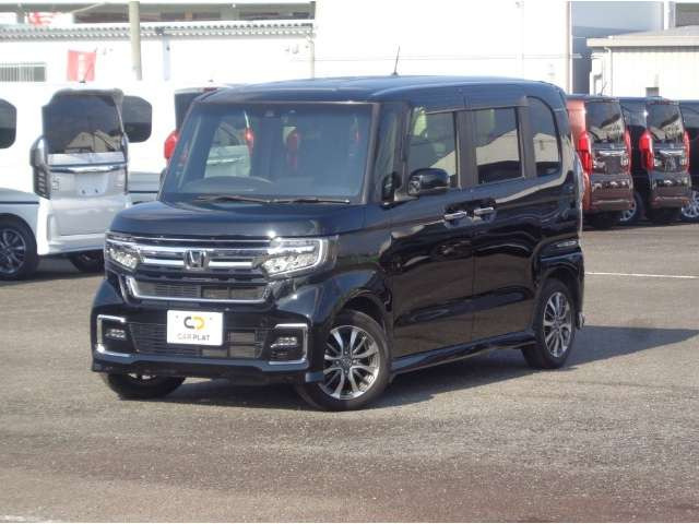 N-BOXカスタム L