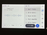 【ナビゲーション】いまや必須装備のナビゲーションを搭載!知らない場所でも目的地までしっかり案内してくれます。オーディオ機能も充実!キャンプや旅行はもちろん通勤や普段のドライブも楽しめます!