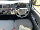 ハイエースバン 2.8 DX ロング GLパッケージ ディーゼル 4WD 