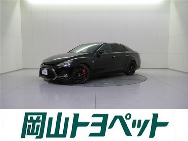 マークX 2.5 250G Sパッケージ G's 