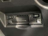 【ETC】高速道路の料金所をストレスなく通過!話題のスポットやサービスエリアに多い「スマートIC」利用時は必須のアイテムです。当店でセットアップを実施、ご納車当日からすぐにご利用いただけます!