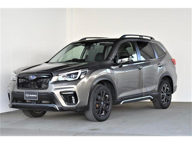 フォレスター 1.8 スポーツ 4WD