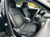 運転者を中心に作り上げられたインパネ、疲労軽減されるシート設計