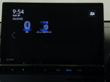 Bluetoothオーディオに対応しています。