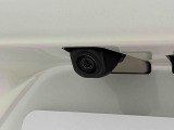 バックカメラ装備 ナビゲーション等を装着した場合には車両の前後左右に搭載した4つのカメラにより、車庫入れや狭い道でのすれ違いをしっかりサポートするパノラマモニター対応カメラが付いてます