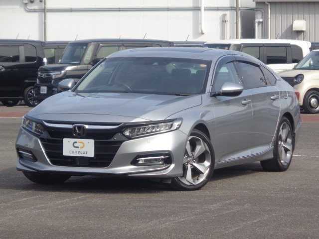 ホンダ アコード 