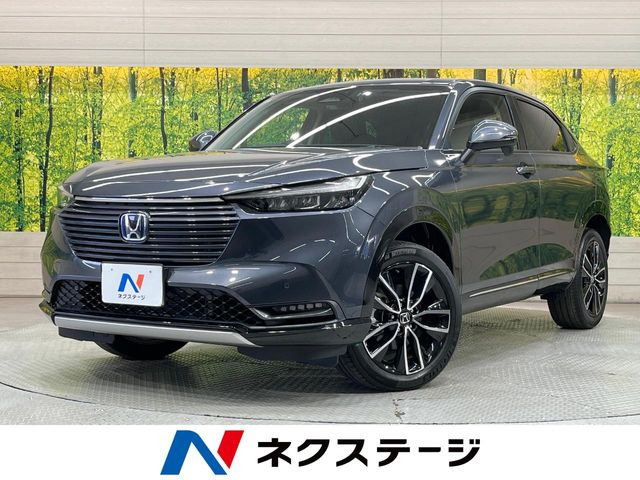 ホンダ ヴェゼル 