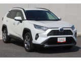 RAV4 2.5 ハイブリッド G E-Four 4WD 