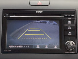 ホンダ純正ナビなので3ビュー切り替えバックカメラにも対応してますよ(^^)/バック運転苦手な方におススメですよ(^^♪