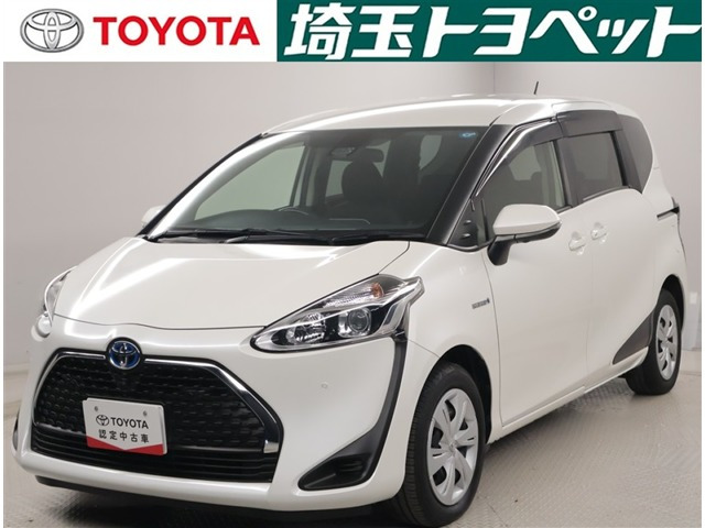 トヨタ シエンタ 