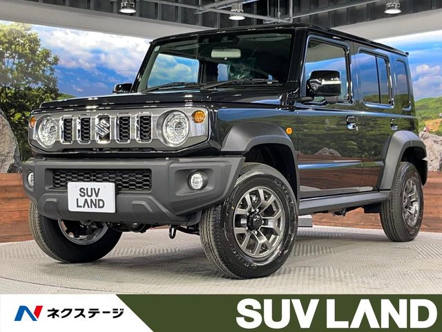 ジムニーノマド 1.5 FC 4WD