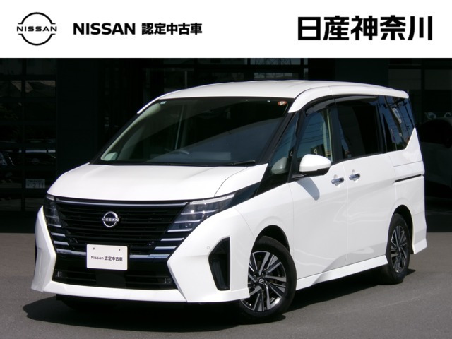 日産 セレナ 