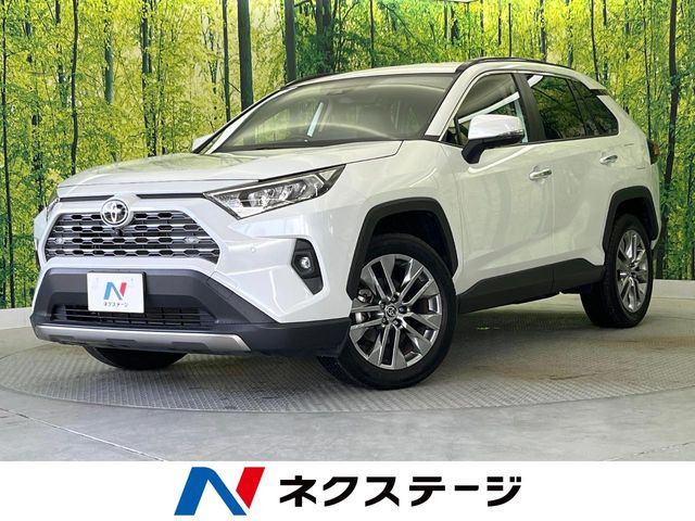 RAV4 2.0 G Zパッケージ 4WD