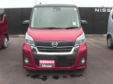 デイズルークス ハイウェイスター X Gパッケージ 4WD 