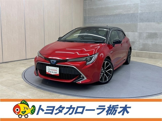 カローラスポーツ 1.8 ハイブリッド G Z 