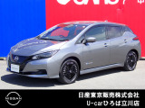 日産人気の、リーフX Vセレクション 入荷しました♪