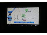イクリプス製ナビ(AVN-LBS01)&バックカメラが装備されているので、普段の使い勝手もロングドライブも快適です。