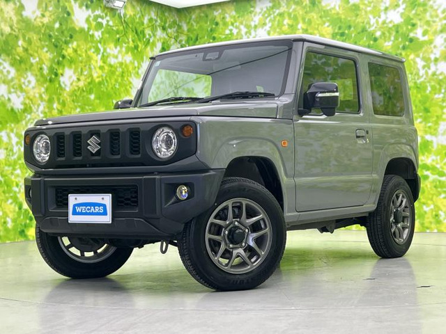 ジムニーXC 4WD