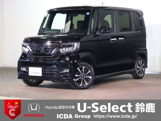 N-BOXカスタム G L ホンダセンシング 