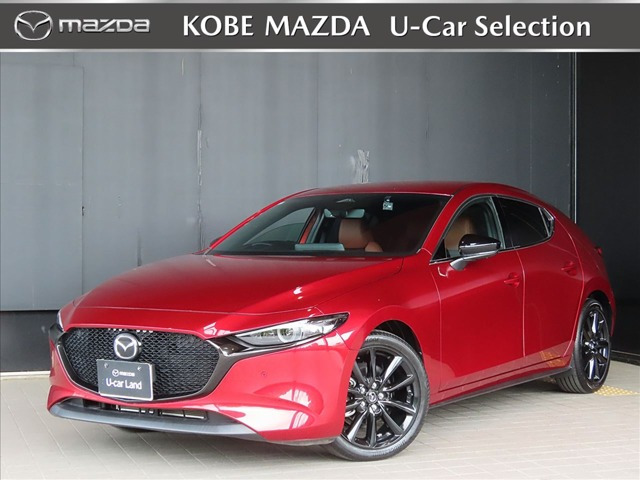 MAZDA3ファストバック 1.5 15S レトロスポーツエディション