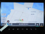 初めて行く所もナビ付で心強いですね