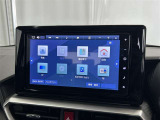 ブルートゥースに接続することにより、スマホに入ったお気に入りの音楽を車内で楽しむことができます♪あると本当に便利な機能になっています!