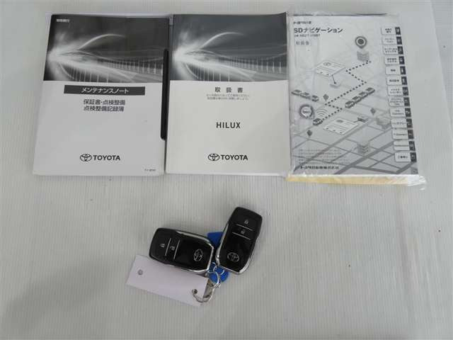 トヨタ ハイラックス 2.4 Z ディーゼル 4WD の中古車詳細 (61,000km