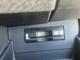 ETCも付いています。インターチェンジもスイスイです。ETCカードの準備も忘れずに。