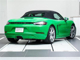 718ボクスター 2.0 PDK