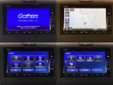 純正メモリーナビとバックカメラ付☆Bluetoothオーディオでドライブも好きな音楽を聴いて楽しめます♪