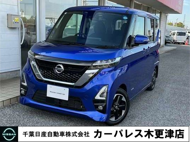 日産 ルークス 