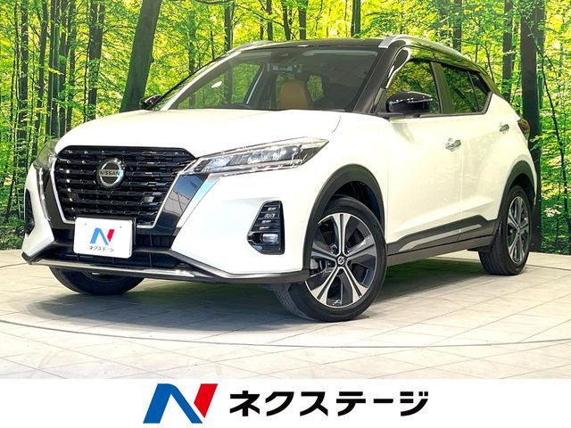 日産 キックス 