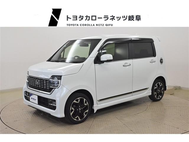 ホンダ N-WGN 