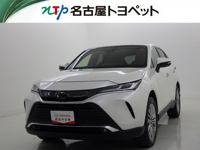トヨタ ハリアー 