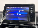 日産オリジナルナビゲーションシステム。TV・Bluetooth接続可能です。