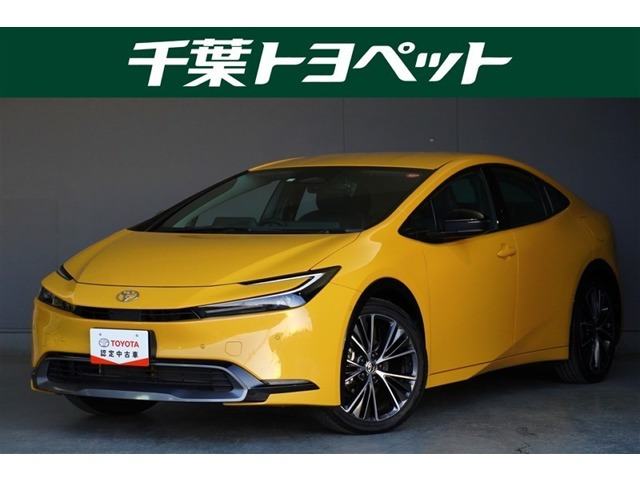 トヨタ プリウス 
