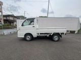 ハイゼットトラック エアコン パワステ スペシャル VS 3方開 4WD