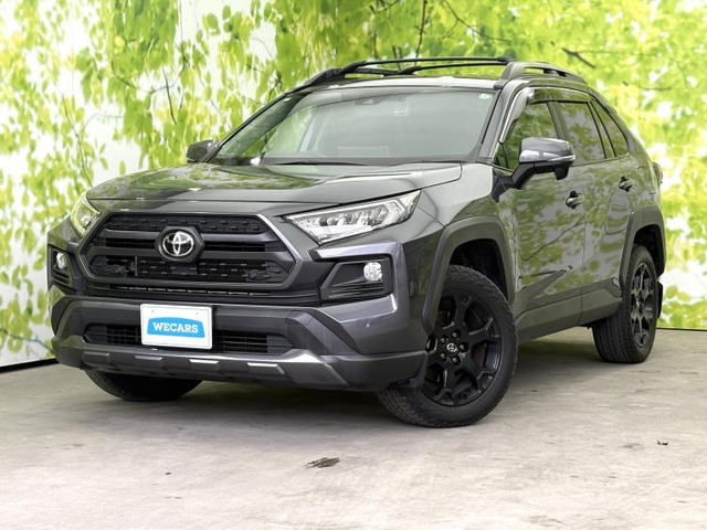 RAV4 2.0 アドベンチャー オフロードパッケージ 4WD