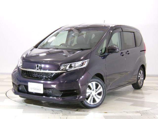 ホンダ フリード+ 