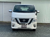 NV350キャラバン 2.5 DX ロング ディーゼル 4WD 
