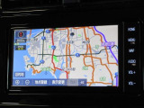 フルセグテレビ・CD・DVDもお楽しみいただけるトヨタ純正ナビゲーション(NSZT-W68T)付きです。