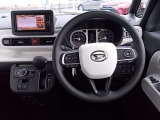運転席周り