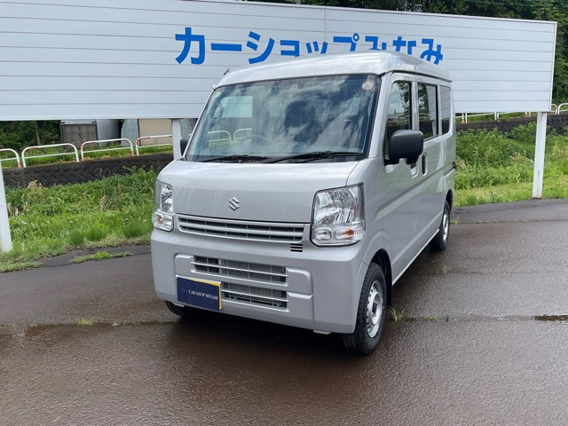 エブリイ PA リミテッド ハイルーフ 4WD