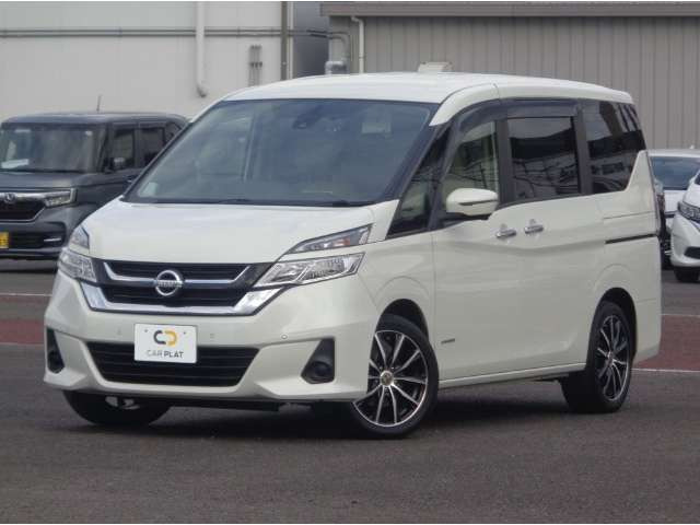 セレナ 2.0 X VセレクションII