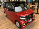 N-BOXカスタム L ターボ 4WD 