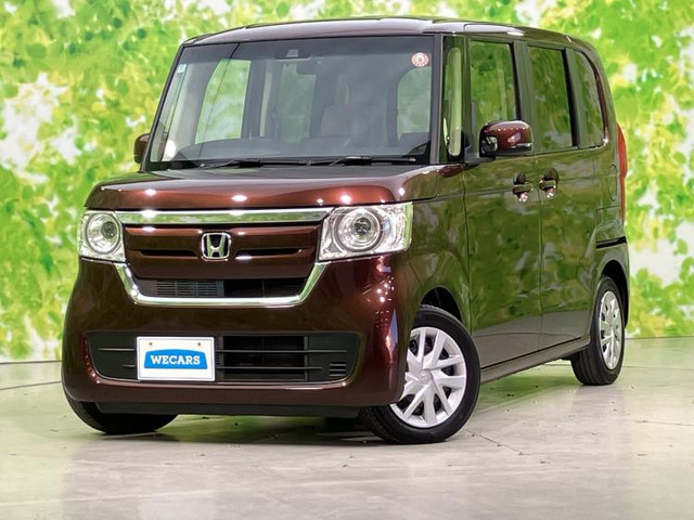 N-BOX G L ターボ ホンダセンシング 