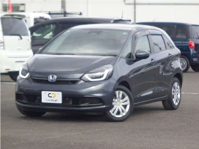 フィット 1.5 e:HEV ホーム