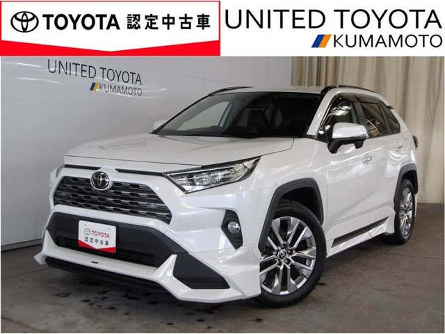 RAV4 2.0 G Zパッケージ 4WD